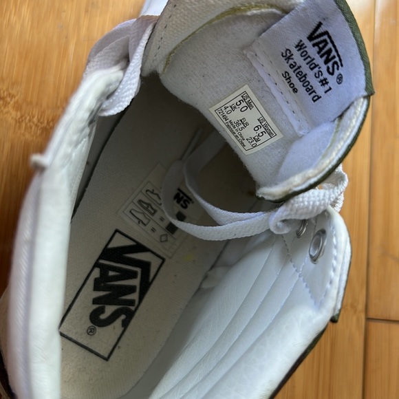 BAPE inspired Custom VANS - Picture 6 of 7